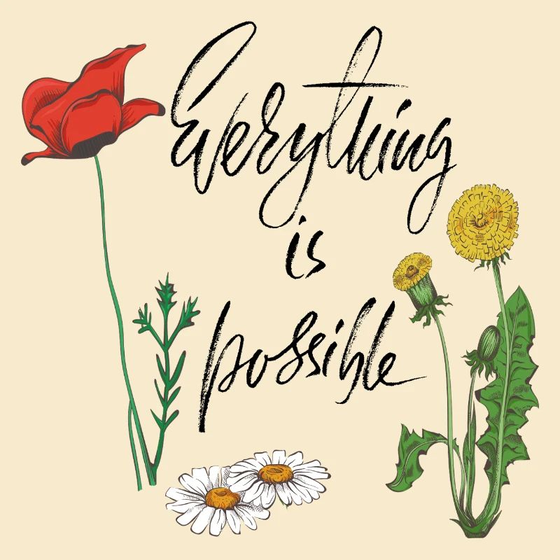 everything is possible