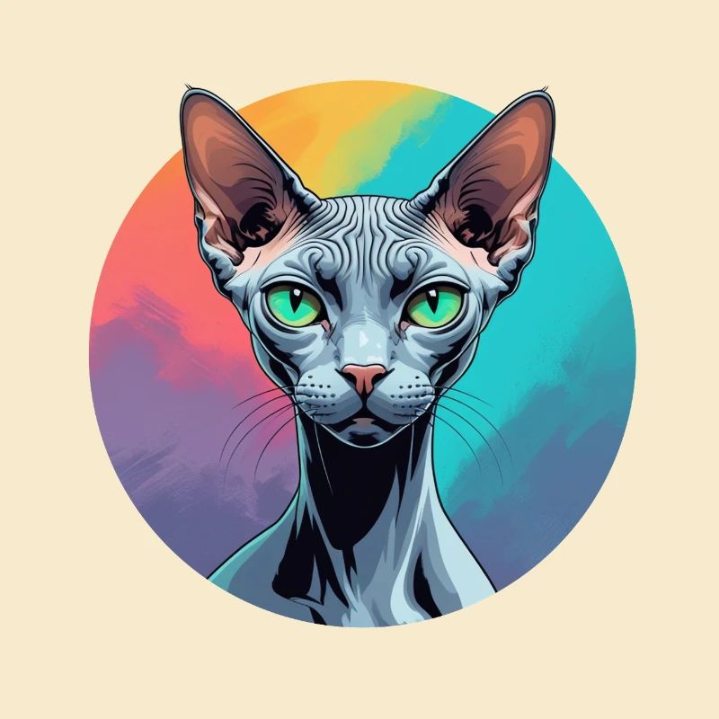 Chat Sphynx