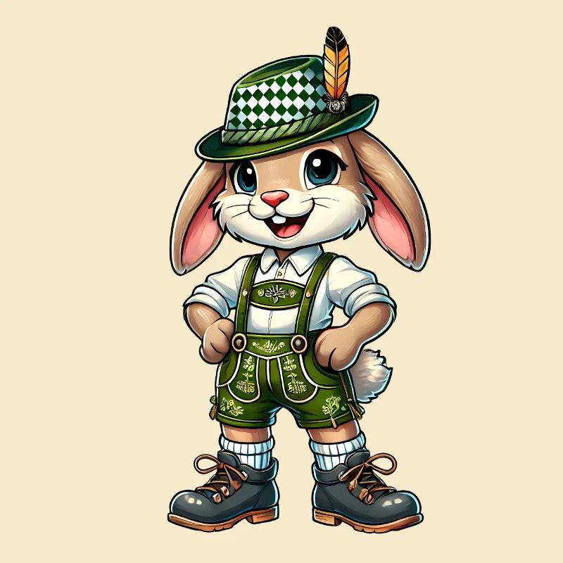 Bayerischer Hase