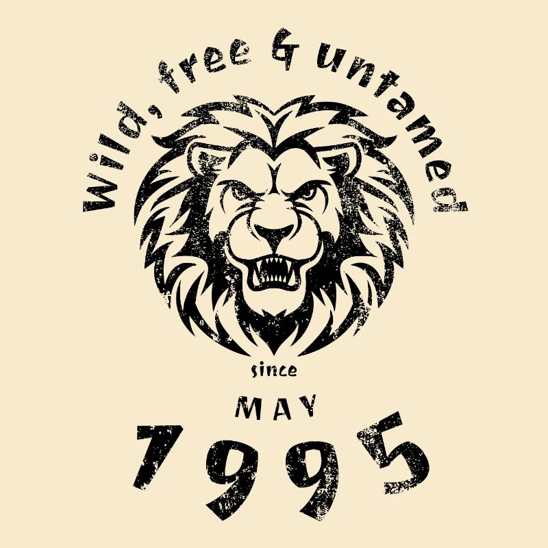 30ème Anniversaire Sauvage, libre et indompté depuis 05/1995
