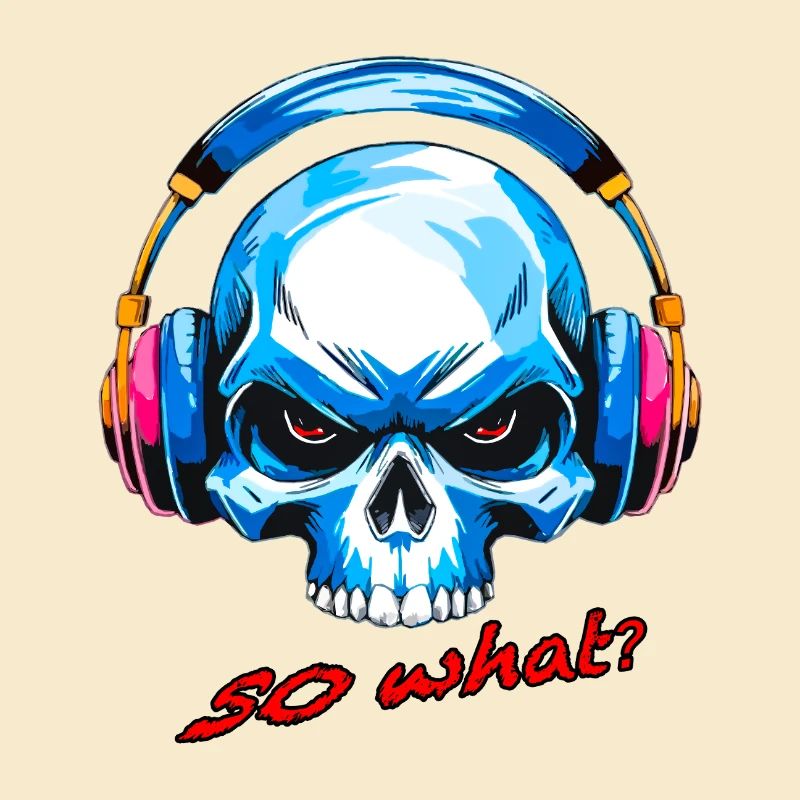 Skull so what