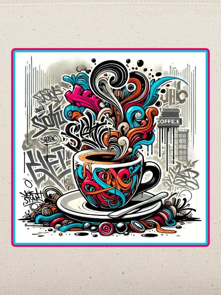Espresso Graffiti
