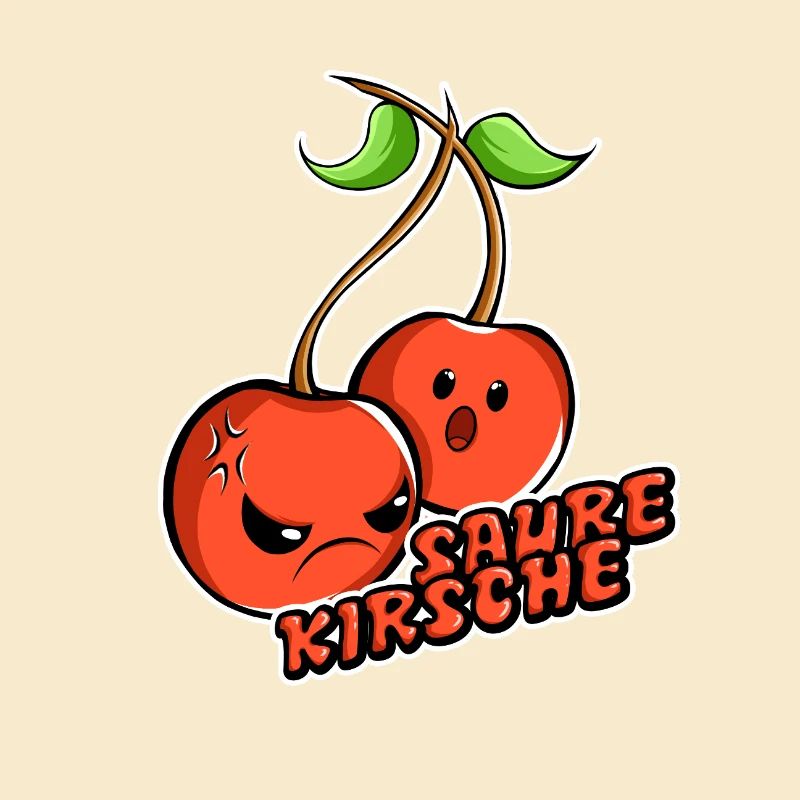 Saure Kirsche
