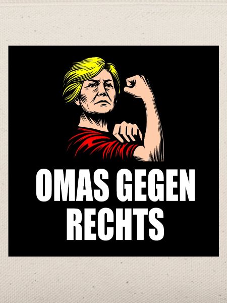 Omas gegen rechts