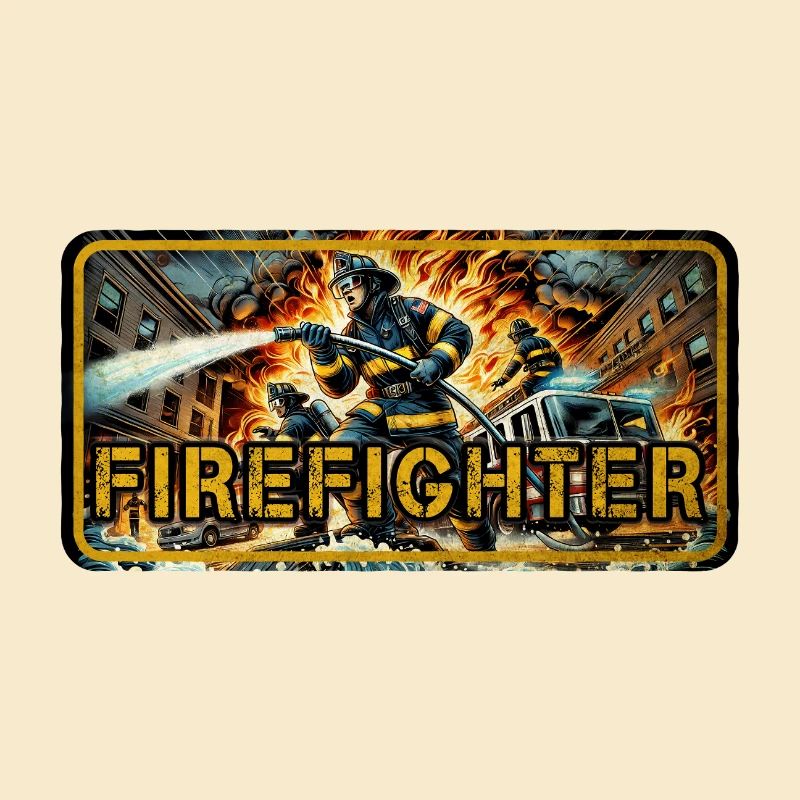 Fire Brigade Design