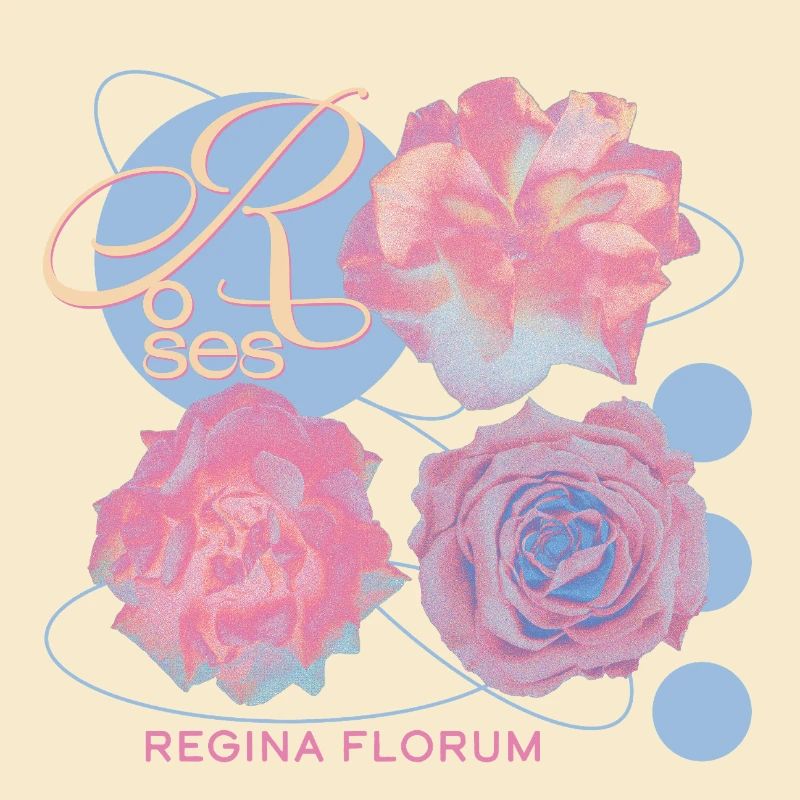 Regina Florum – Ausgefallenes Rosendesign