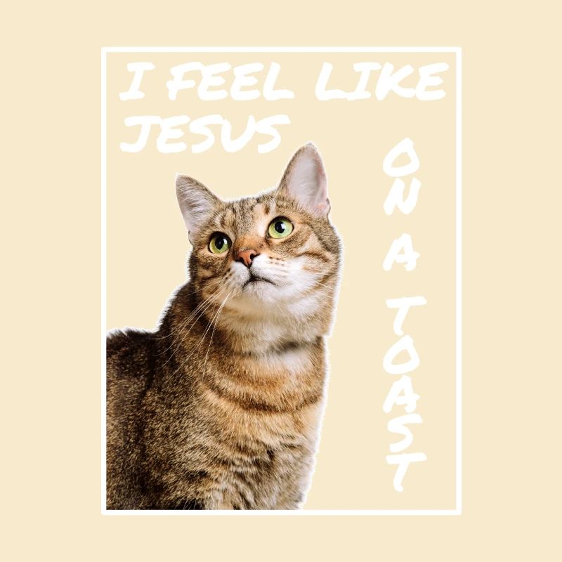 Jesus Cat