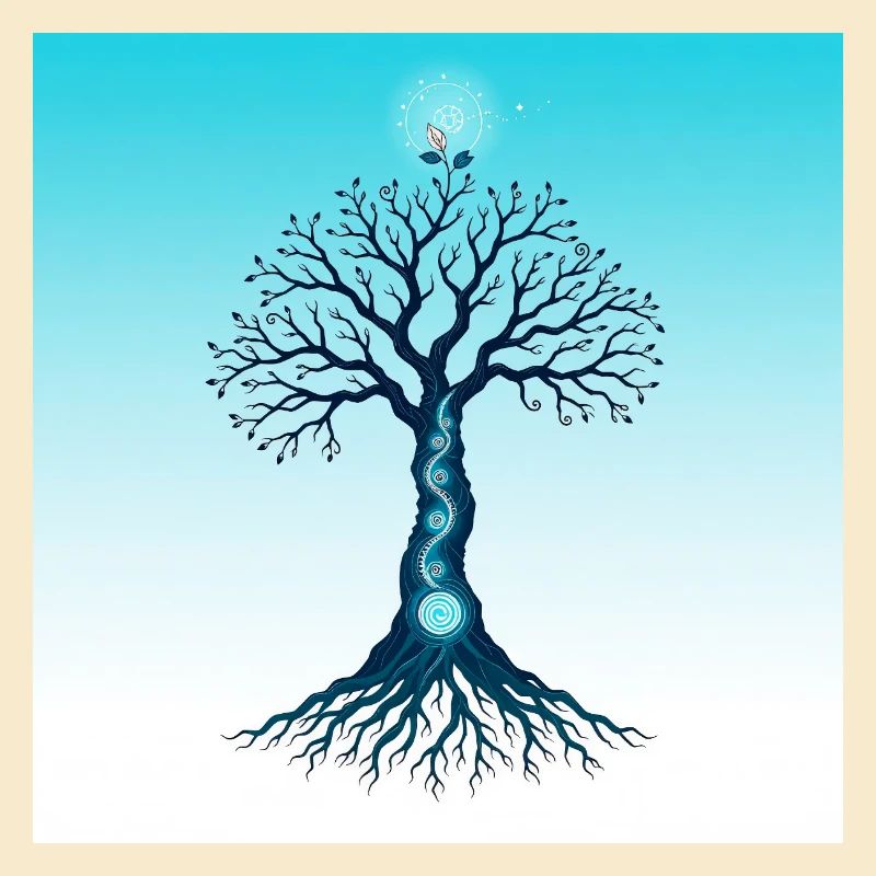 Spiritual Tree