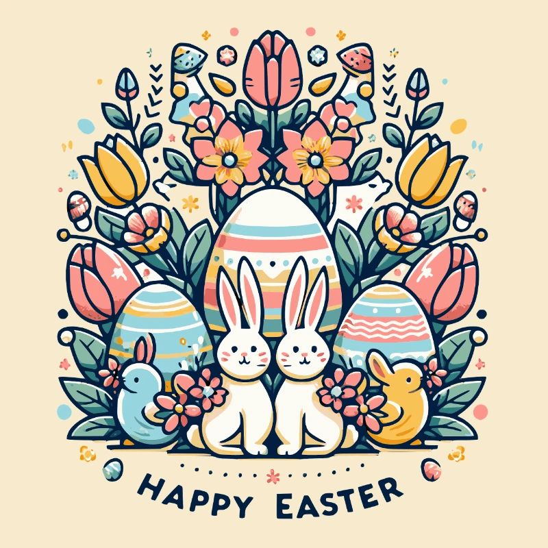 Happy Ester