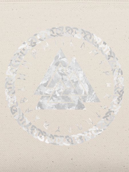 Valknut Wikingersymbol