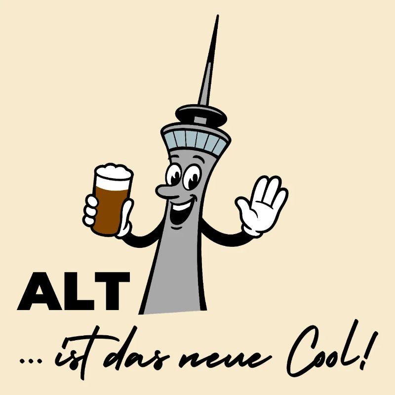 Alt ist das neue Cool