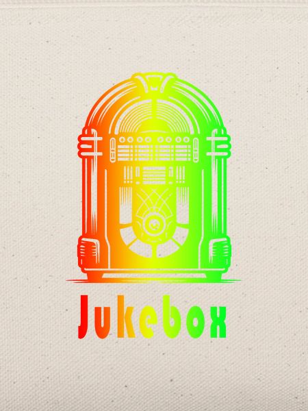 Retro Jukebox – Rainbow Vibes