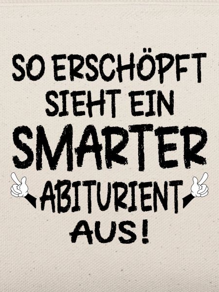 SCHULABSCHLUSS ABITUR 2027 ERSCHÖPFUNG