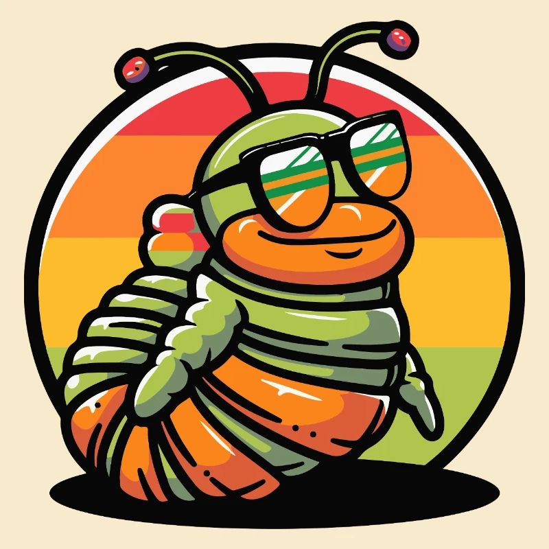 Wurm Cool Sommer