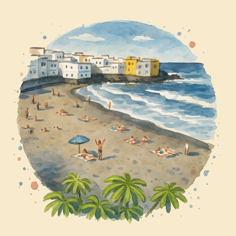 Strandurlaub