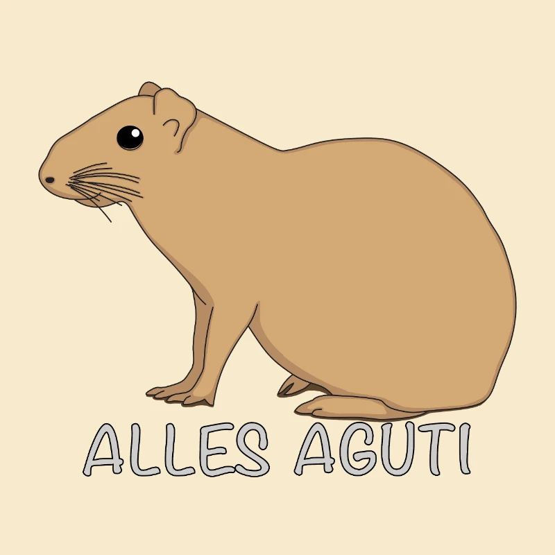 Alles Aguti