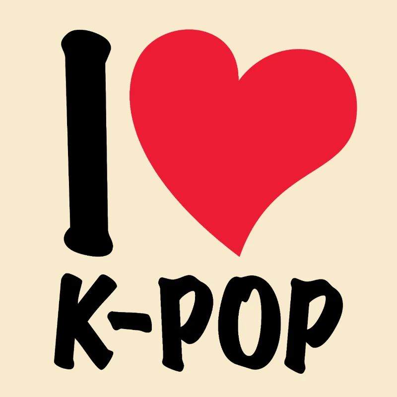 Ich liebe K-Pop