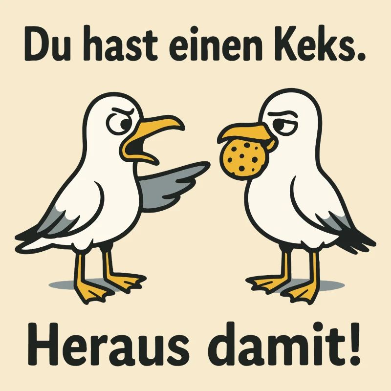 Vous avez un cookie avec