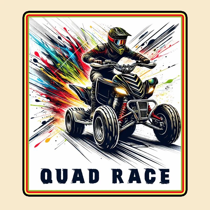 Quad Race – Speed Explosion