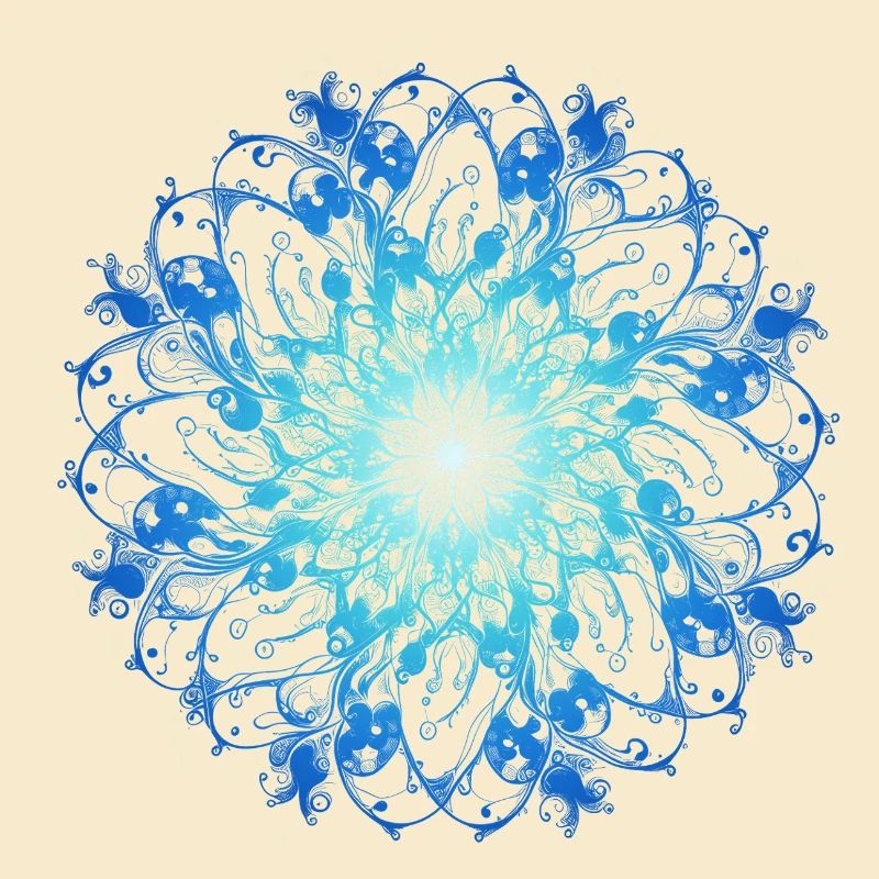 Mandala Océan