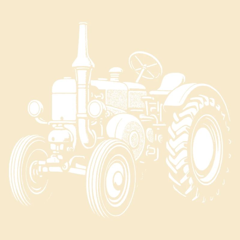 Nostalgischer Ackerheld