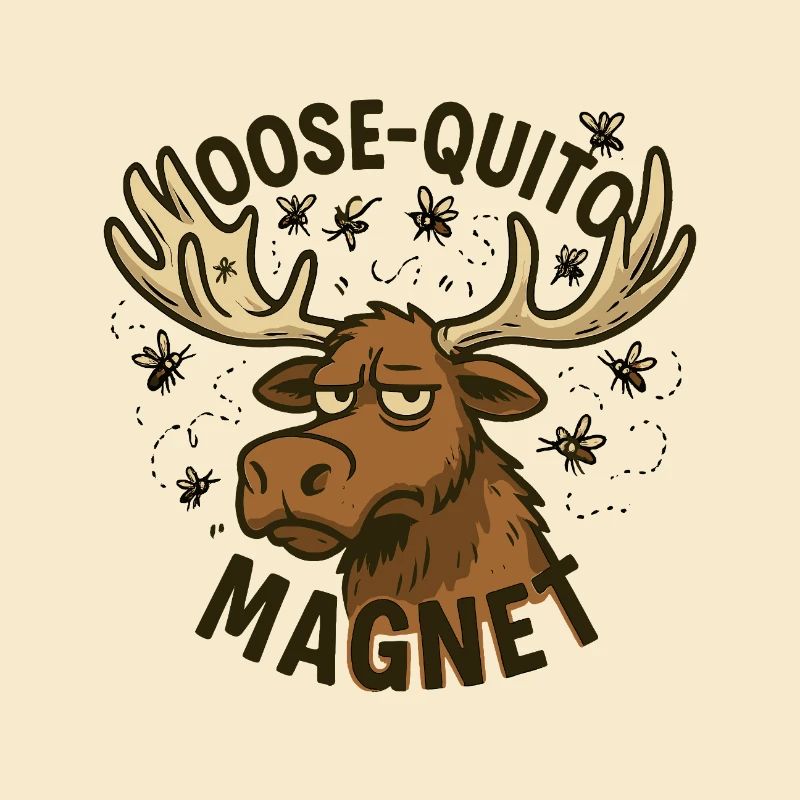 Elch Quittin Magnet Design