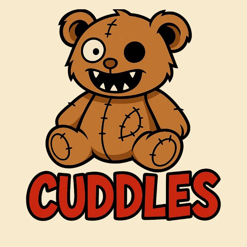 Cuddle Bear