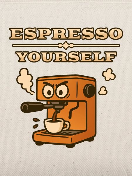 Espresso selbst