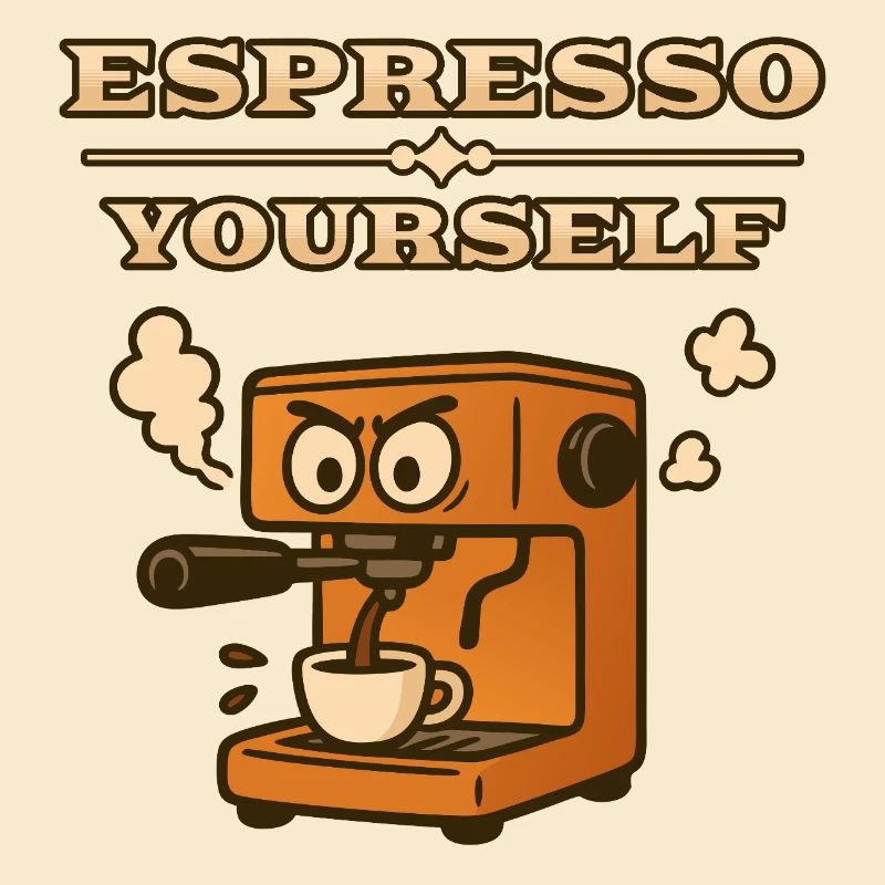 Espresso selbst