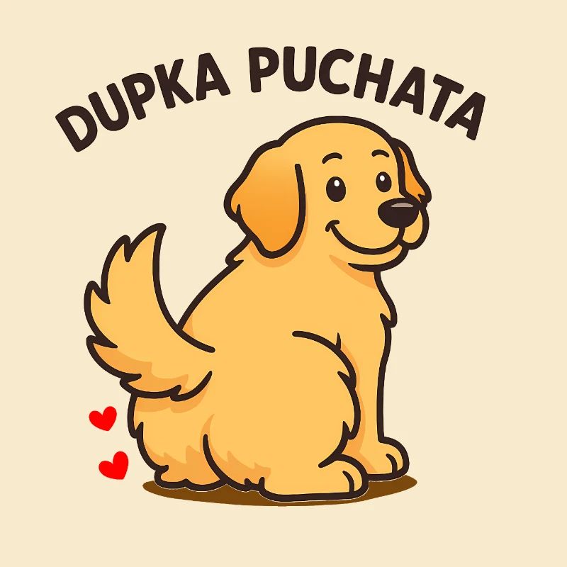 FLUFFY - süßes Hündchen