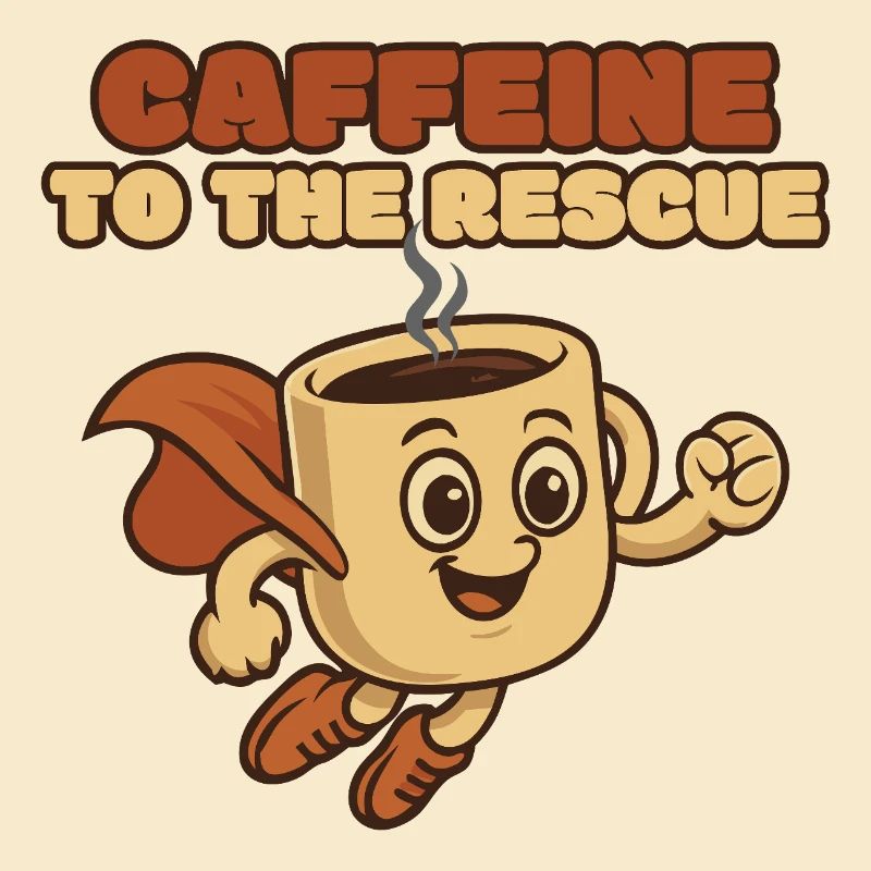 Kaffeerettungsheld