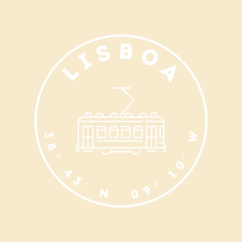 Lisbon by Cable Car and Coordinates