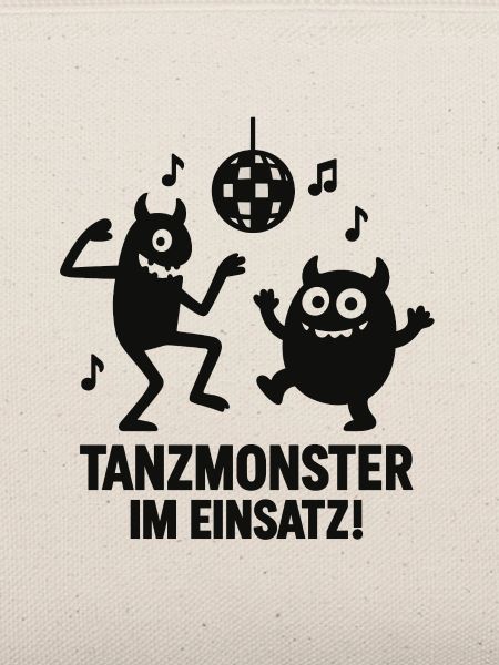 Tanzmonster Einsatz Disco