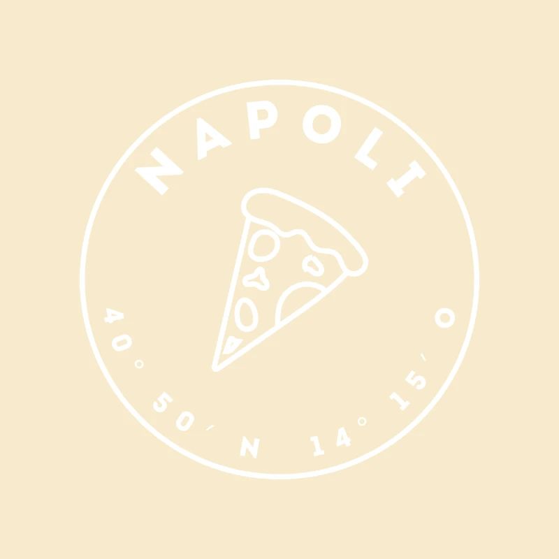 Naples with Pizza and Coordinates
