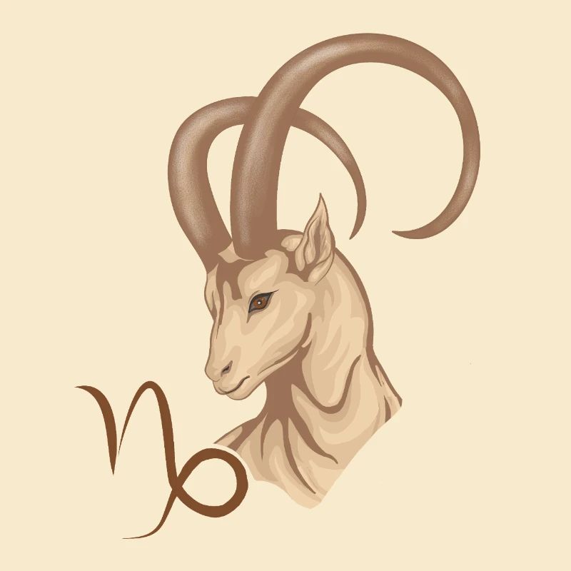 Sternzeichen Steinbock