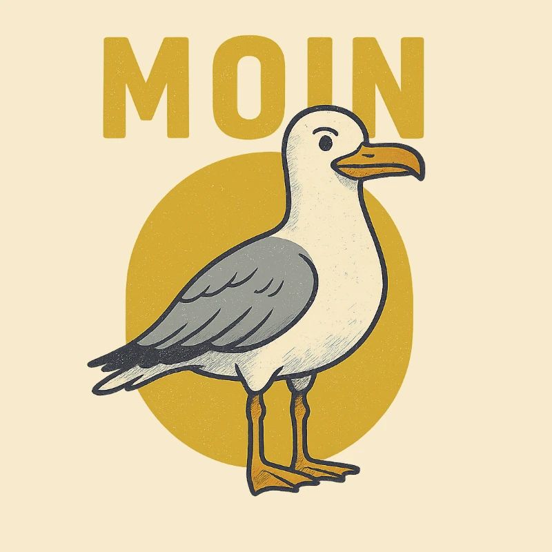 Moin Möwe