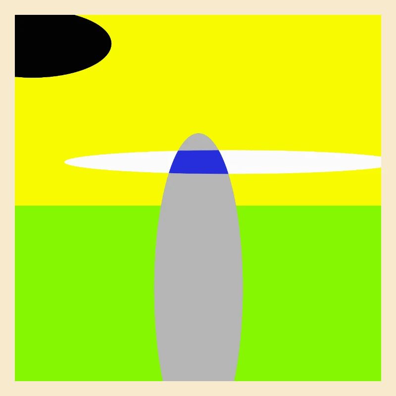 Paysage spatial