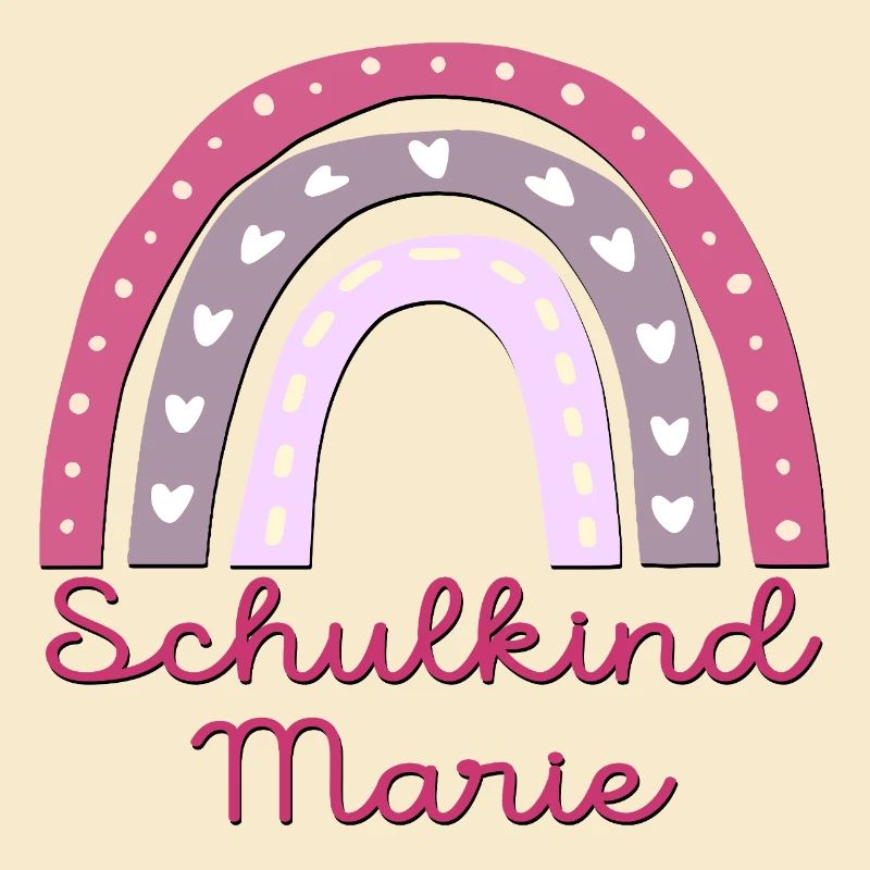 SCHULANFANG SCHULKIND MARIE