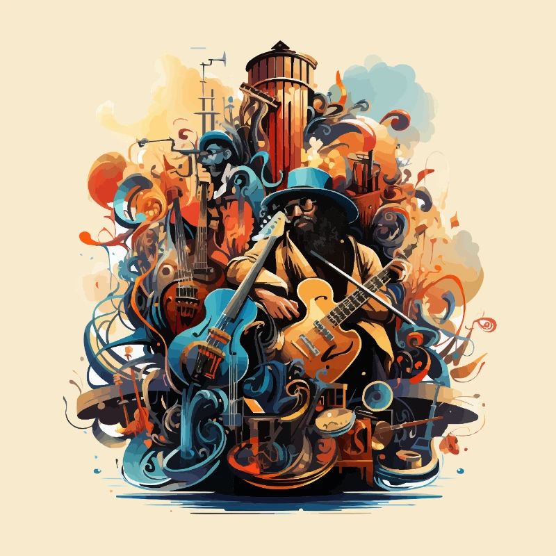 L’harmonie de l’instrument
