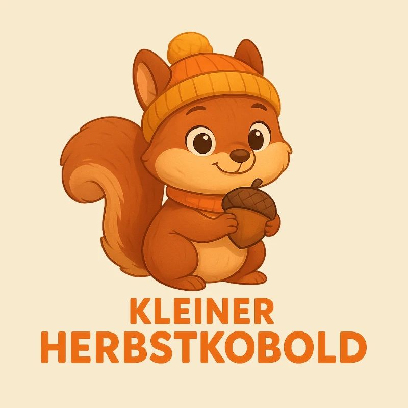 Kleiner Herbstkobold
