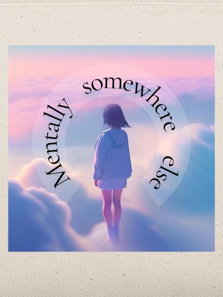 Mental Somewhere Else – Aesthetic Dreamscape