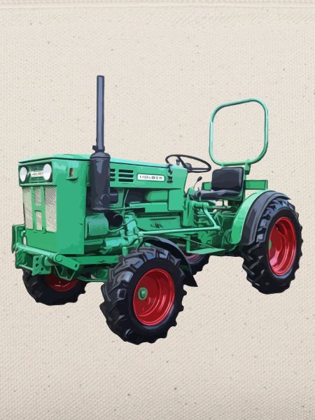 Kultiger A45 Traktor