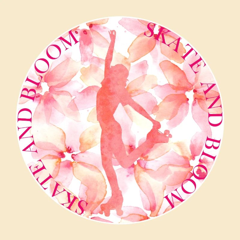 SKATE AND BLOOM