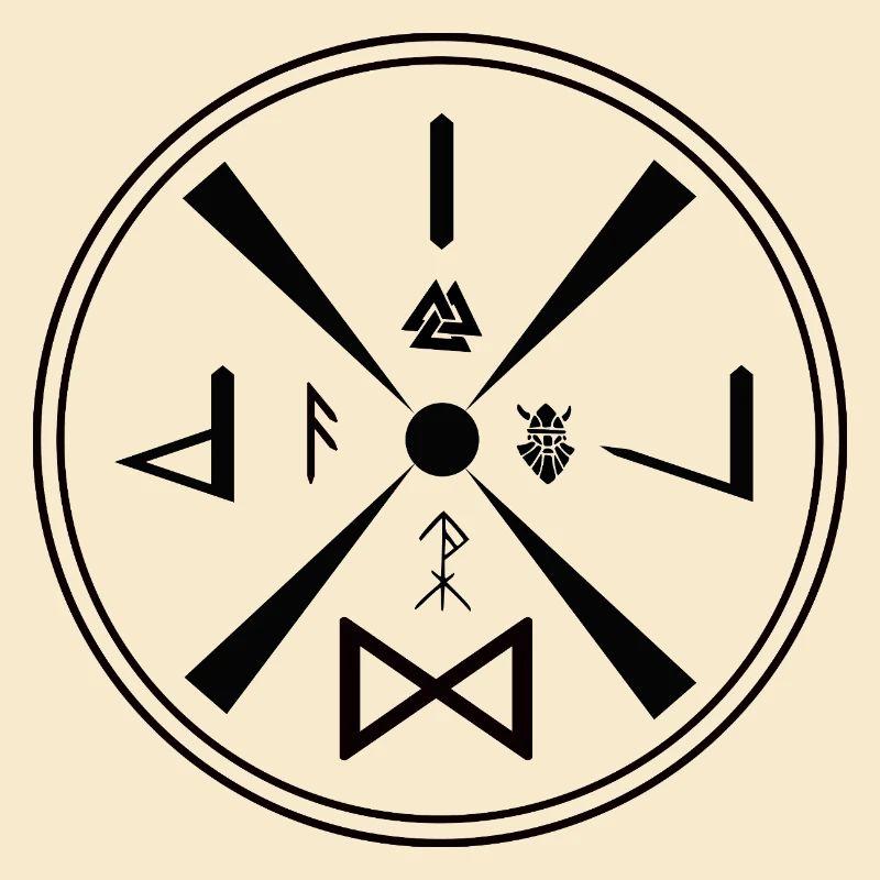 Wikinger Design