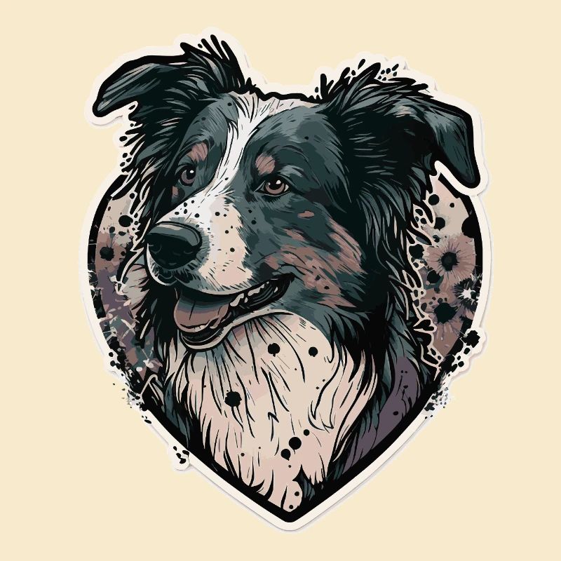 Border Collie Dog
