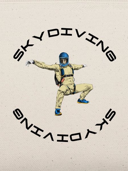 Skydiving