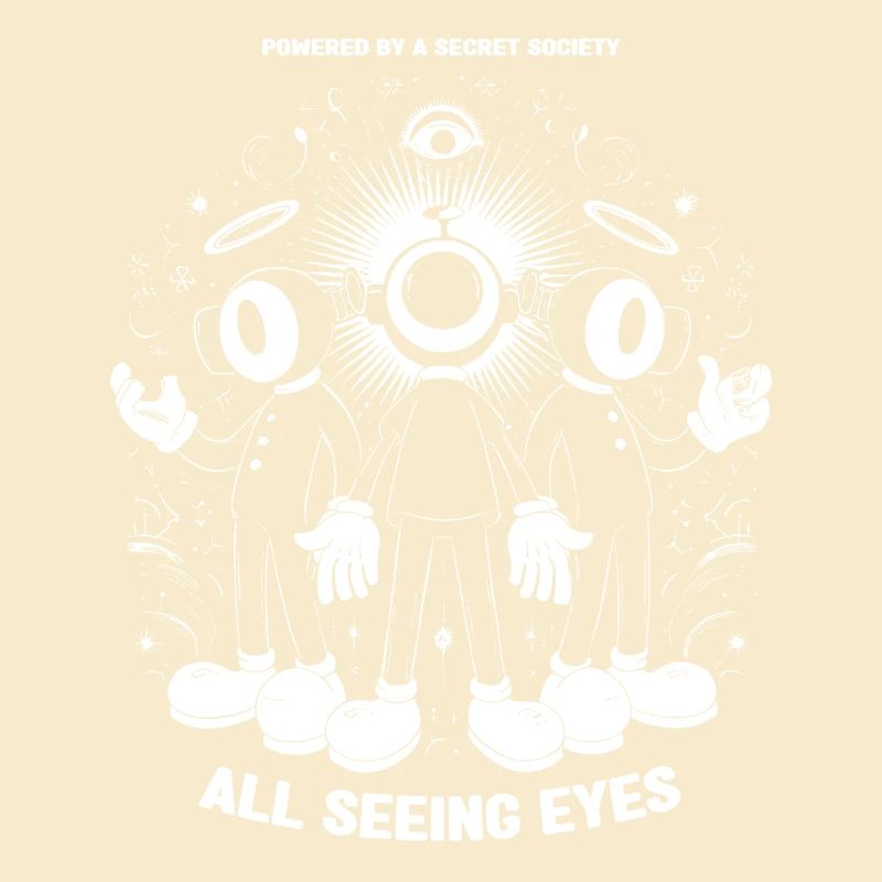 Seeing eyes