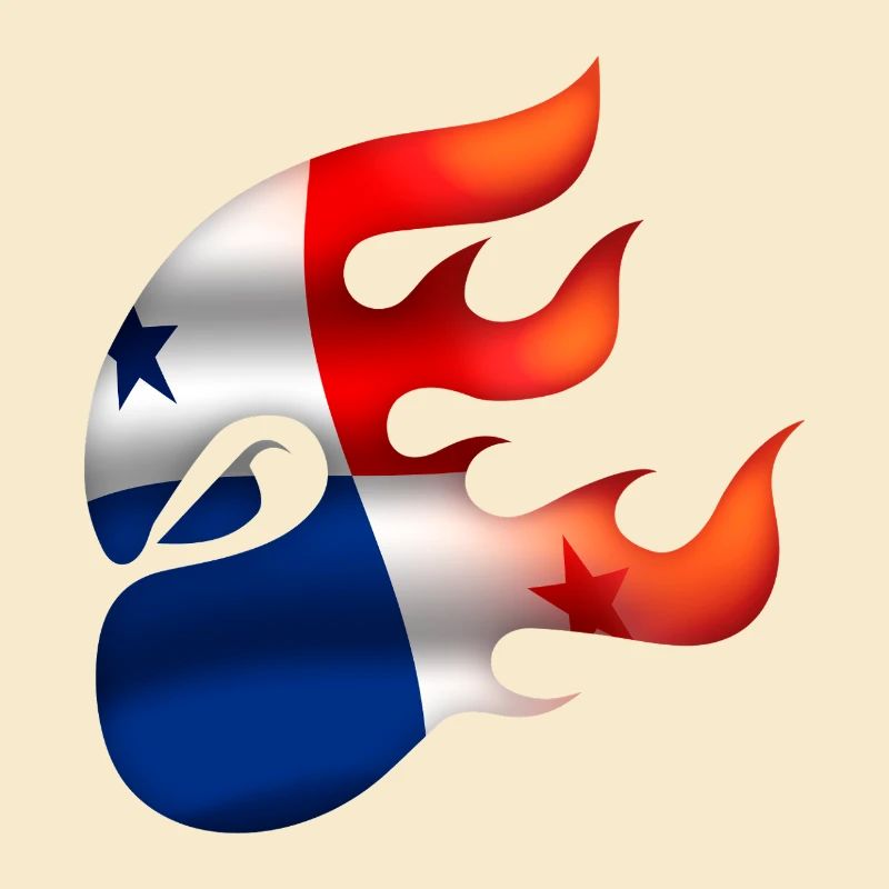 Panama Flag - Panama - Ninja