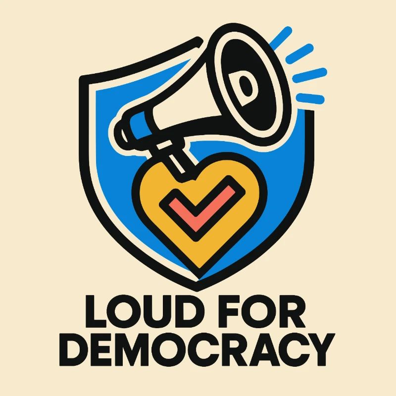 Loud for Democracy