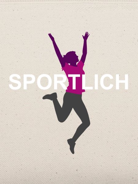 Sportlich Dynamische Sportliche Silhouette
